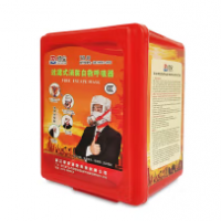 消防面具防护面罩防毒防火防烟面罩火灾逃生自救呼吸器认证