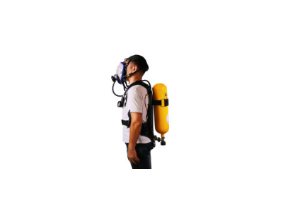 5L空气呼吸器（电子表） 正压式钢瓶 消防救援设备
