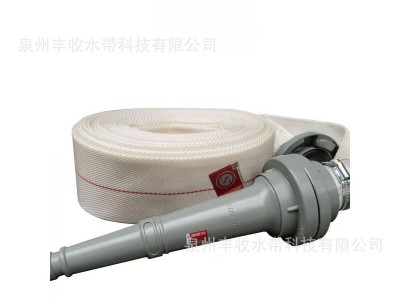 消防水带65国标10/13/8-65-20/25米消防加厚高压软管水管聚氨酯批图5