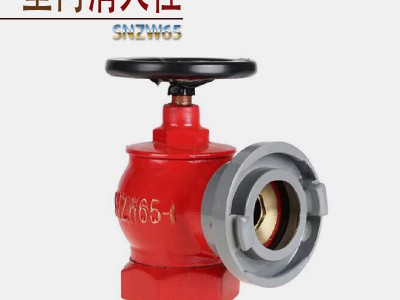 室内栓SN65室内消火栓减压栓旋SNJ65旋转减压稳压栓SNZW65III栓头图4