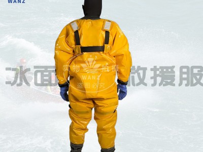 冰面救援服防寒服抗冻服保温保暖服图2