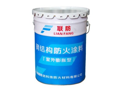 厂家直供室外膨胀型钢结构防火涂料隔音降噪隔热阻燃可施工验收图5