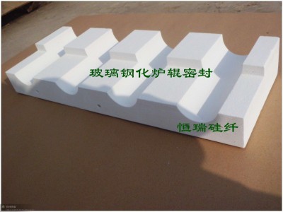 北玻兰迪玻璃钢化炉专用辊道保温砖，罗拉保温块，辊密封保温棉图3