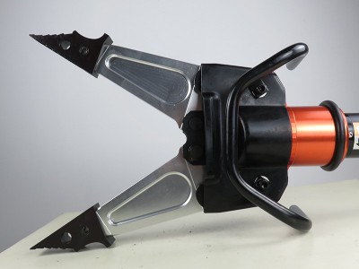 液压扩张钳 GYKZ-47~64/685重型单接口液压扩张钳图3