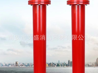 厂家直销消防设备PZ100防冻型栓炮一体式消火栓 自泄式炮座泡沫箱图3