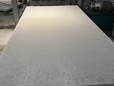 绿筑 9mm硅酸盐防火板 耐火3h纤维增强硅酸盐板图3