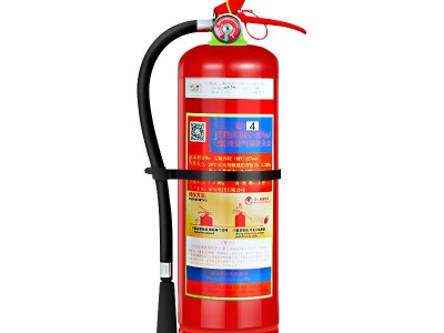 浙安手提式七氟丙烷灭火器机房用灭火器档案室灭火器支持一件代发