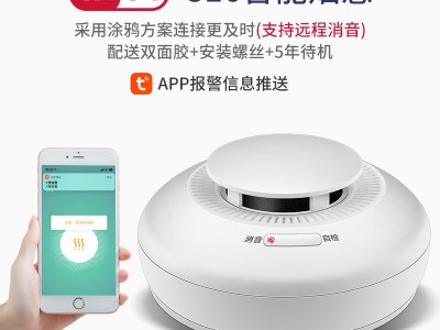 烟雾报警器火灾报警烟感器火灾探测器独立烟感探测器烟感报警器