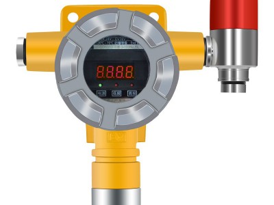 中安探可燃气体探测报警器工业商用喷漆房加油站浓度泄漏检测仪图5