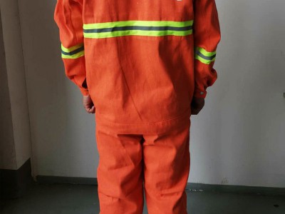 厂家直供森林消防服 防火灾战斗阻燃服火灾战斗服图4