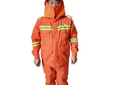 厂家直供森林消防服 防火灾战斗阻燃服火灾战斗服图5
