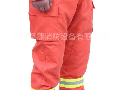 20款抢险救援服套装冬款消防应急救援服作训服消防服紧急搜救服图3