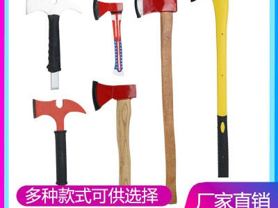 消防斧头逃生救援小斧头大斧多功能太平斧应急斧套腰斧大中小手斧图2