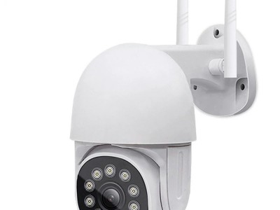 ycc365plus1080P 2寸wifi小球机无线摄像头双光360云台监控器图5