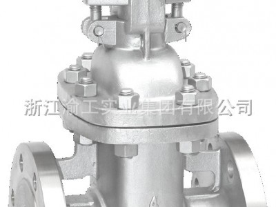 美标闸阀Z41H-150LB浙江渝工实业集团有限公司18968771655图2