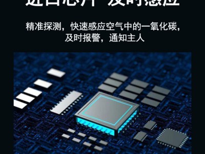一氧化碳报警器 故障自检 厂家批发 一件代发图4