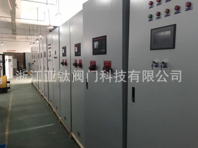 数字智能消防巡检设备 消防自动巡检柜 消防泵巡检柜消防巡检装置图3