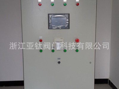 数字智能消防巡检设备 消防自动巡检柜 消防泵巡检柜消防巡检装置图2