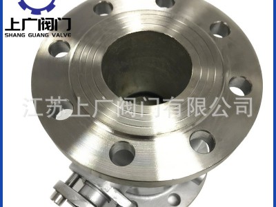 不锈钢夹套保温球阀 304法兰保温球阀BQ41F-16P一体式保温球阀图3
