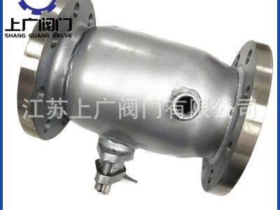 不锈钢夹套保温球阀 304法兰保温球阀BQ41F-16P一体式保温球阀图2