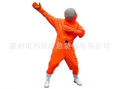 消防救援防马蜂救援服抗穿刺FFF-BS-2透气连体马蜂服耐磨防蜂服图2