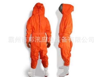 消防救援防马蜂救援服抗穿刺FFF-BS-2透气连体马蜂服耐磨防蜂服图4