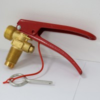 消防器材二氧化碳灭火器通用阀门 多规格可选二氧化碳灭火器阀门