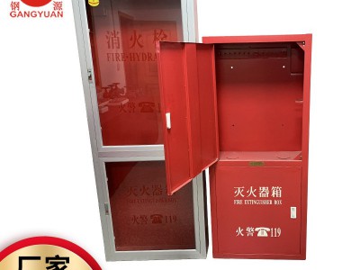 批发不锈钢安全消防箱 公共场所消防栓箱门 304不锈钢消防栓箱图3