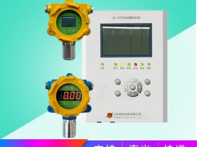 工业一氧化碳报警器四氢呋喃六氟化硫氟利昂硫化氢氯化氢报警器