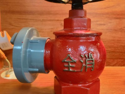消防室内消防栓SN65 SNW65-I减压稳压型室内消火栓单头龙头消防栓
