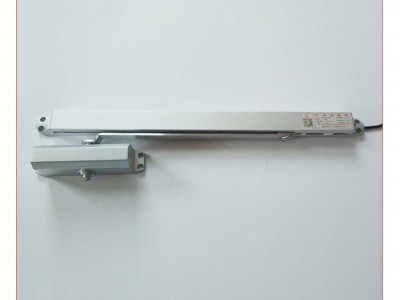 消防专用联动闭门器 滑槽常开电磁释放器防火门联动感应闭门器图4
