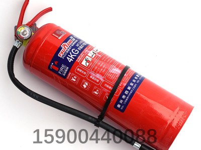 灭火器店用厂用家用4公斤干粉车用仓库1kg2kg3kg4kg5kg消防器材图4