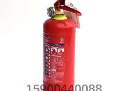 灭火器店用厂用家用4公斤干粉车用仓库1kg2kg3kg4kg5kg消防器材