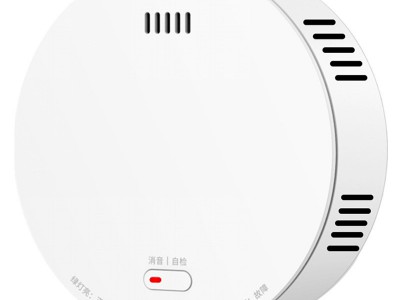 家用可燃气探测器煤气泄露探测器天然气报警器厨房联网燃气探测器图5