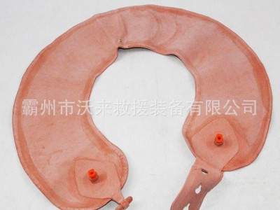 抗洪抢险充气式游泳圈87式救生圈海训防汛圈便携式军训游泳圈图3