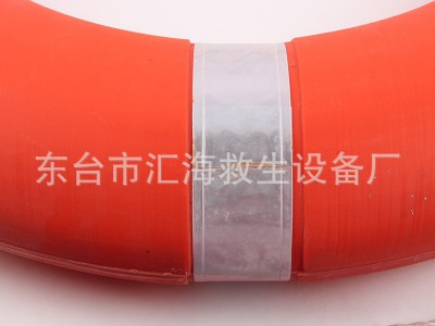 成人救生圈ccs2.5公斤聚乙烯复合船用救生圈CCS合格证书救生圈图3