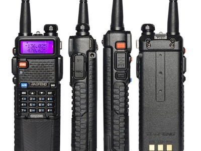宝锋UV-5R 3800版本对讲机大功率UV双段手持机户外自驾游调频手台图4
