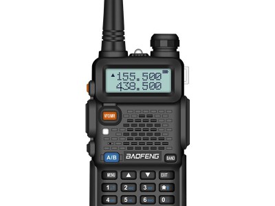 baofeng宝峰对讲机无线自驾游宝锋uv-5r迷你對講機送耳机厂家批发图2