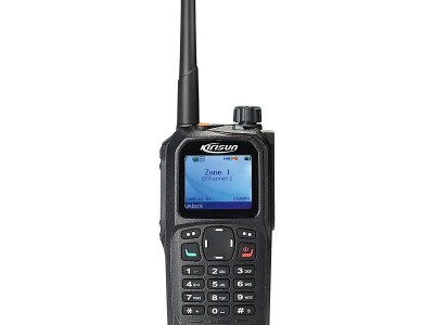 科立讯 DP-770手持机DMR数字对讲机防尘防水防干扰无线手台图5