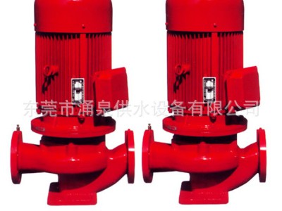 【厂家供应】高层供水立式多级消防泵XBD-DLL消防泵图2