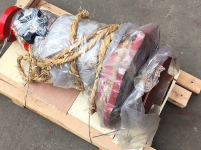 新瑞洪IS系列离心泵泵体、叶轮及配件图2