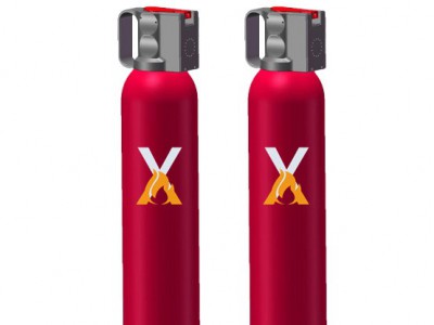 便携式小汽车水基型灭火器 汽车私家车小型车载灭火器自动报警款图3
