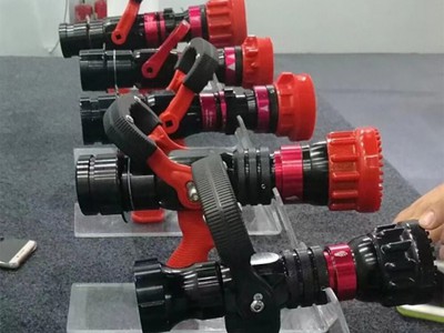 QLD6.0/8III多功能接口消防水枪直流喷雾水枪多功能无后座力水枪