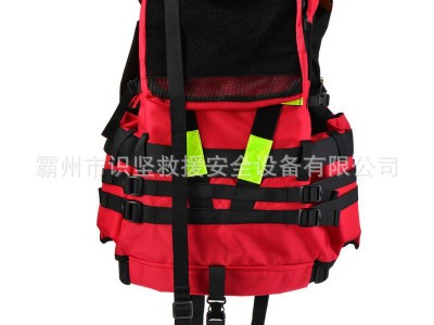 190N浮力激流救生衣PFD快速释放装置救生衣消防水域救援救生马甲图3