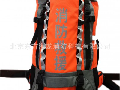 厂家供应应急救援包地震救援背囊可印字
