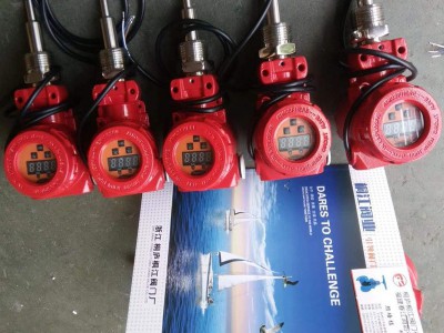 厂家直销热导式流量开关消防开关法兰管道流量开关dn100 150 200图4