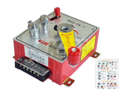 防火阀执行机构 70℃防火阀 3C防火阀机构 MEV FVD WSDc-FK图3