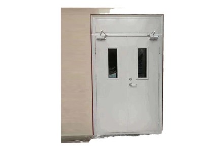 钢制防火门 甲级 乙级 丙级防火 安全性高 适用 化工厂 车间 车库图5