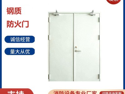 钢制防火门 甲级 乙级 丙级防火 安全性高 适用 化工厂 车间 车库图3