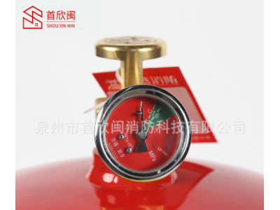 悬挂式干粉灭火装置超细温控自动吊挂自动灭火器图4